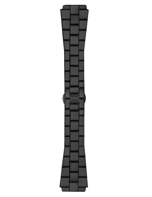 Minimax Stainless Steel Bracelet - DLC