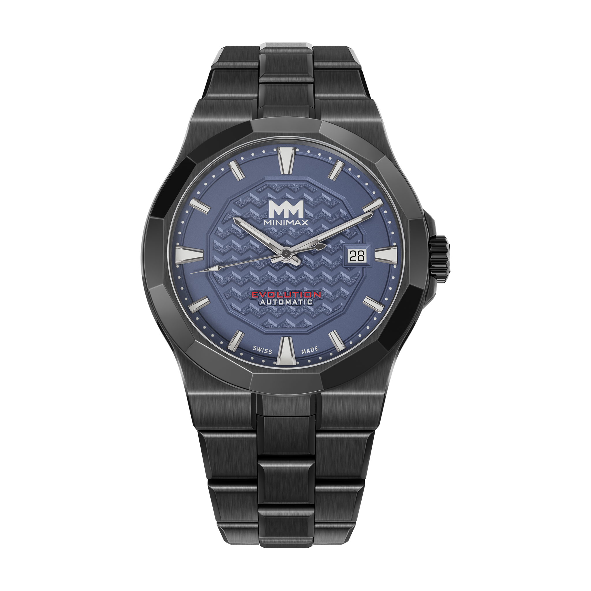 Minimax DLC - Blue / DLC Bracelet