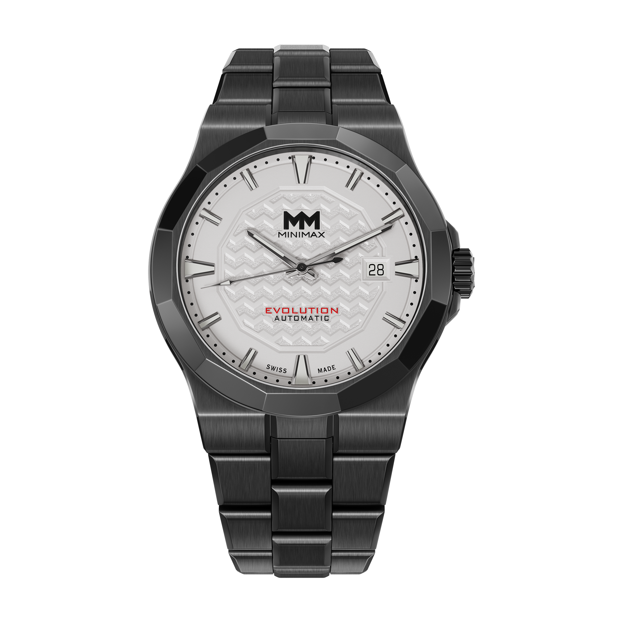 Minimax DLC - White / DLC Bracelet