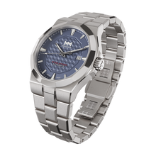 Load image into Gallery viewer, Minimax SS - Blue / SS Bracelet