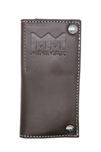 Limited Edition Minimax Watch Wallet