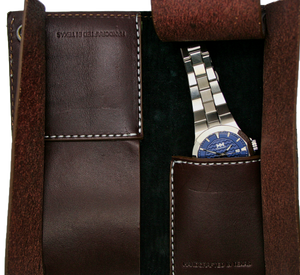 Limited Edition Minimax Watch Wallet