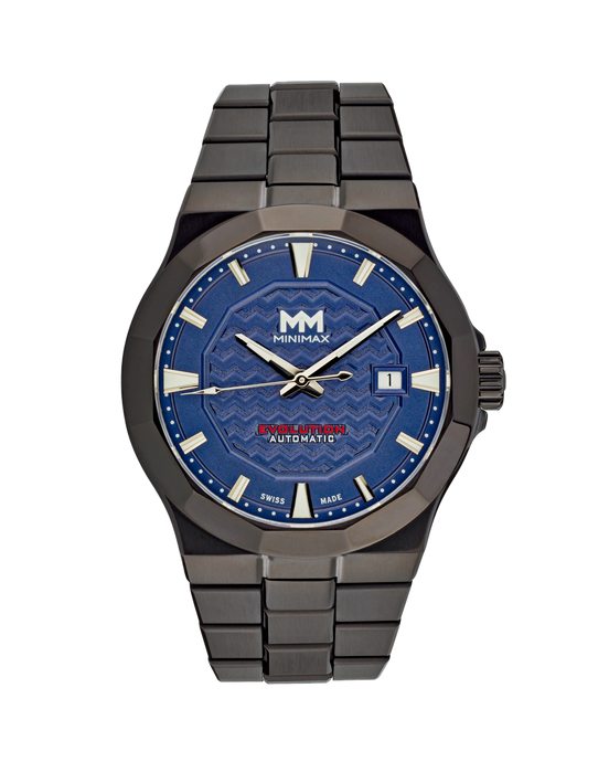 DLC - Minimax Evolution