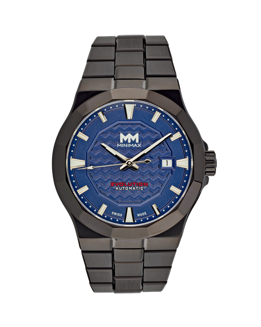 DLC - Minimax Evolution