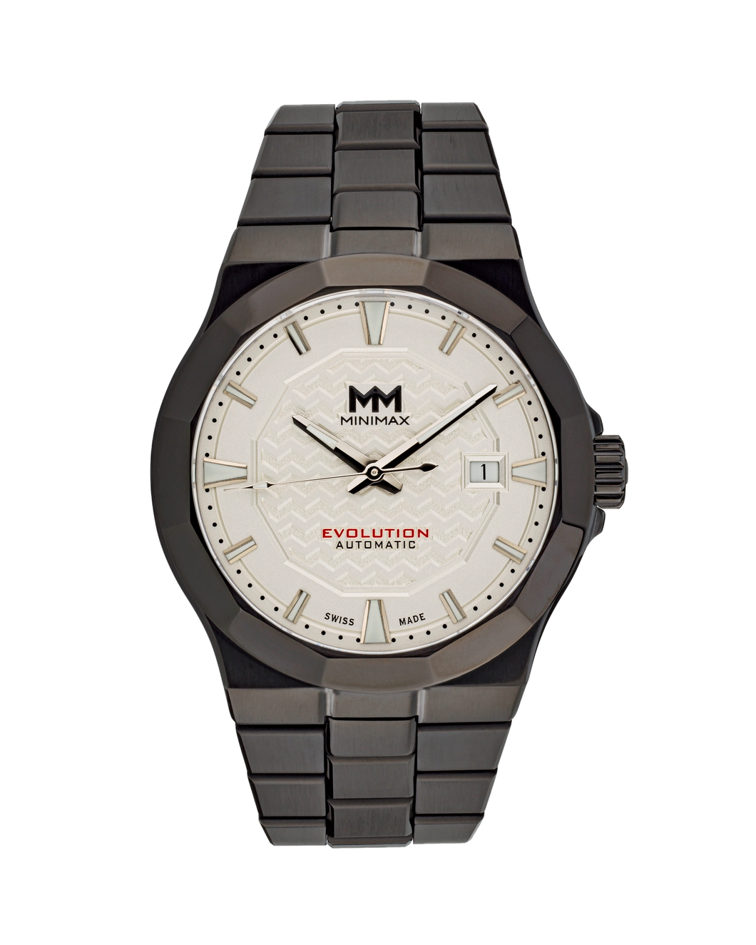 DLC - Minimax Evolution