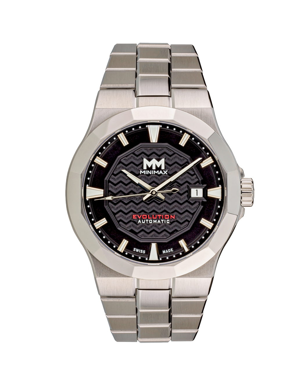 S/S - Minimax Evolution