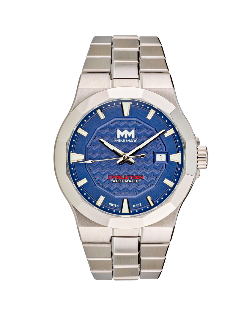 S/S - Minimax Evolution