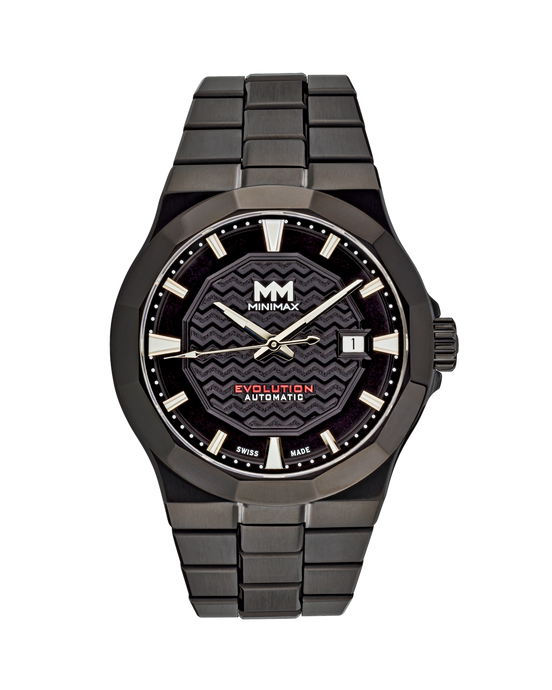 DLC - Minimax Evolution