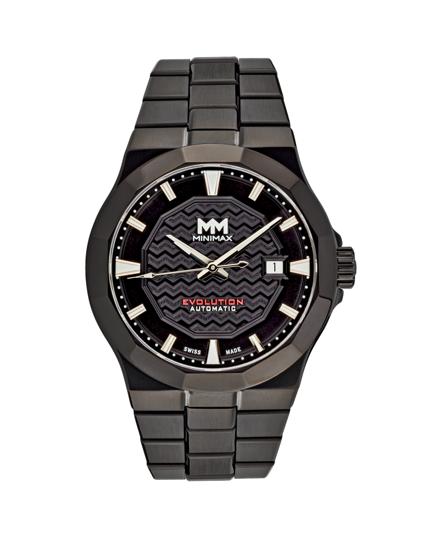 DLC - Minimax Evolution