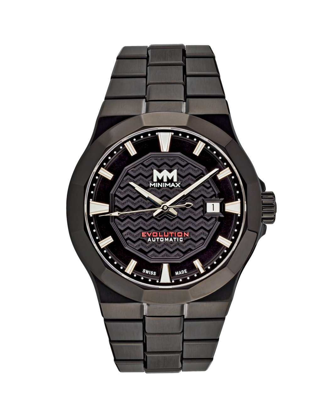 DLC - Minimax Evolution